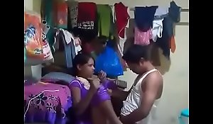 Desi indian maid Bluff Fuck relating to owner