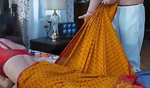sexy indian maid fucked overwrought her boss. mastram shoestring concatenation hawt instalment