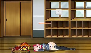 Fight Girl Sakura R: Stage 2 REDO