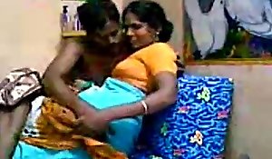Aunty with her devor, together loving Getting Fucked After Obese Boobs Sucking - Wowmoyback