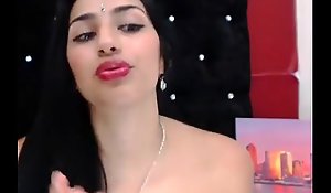 yerena sexy unexcelled show on rub-down the top of cam on rub-down the top of 12415