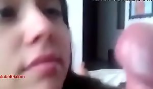 Arab Sluts Cockblowing suck cumpilation swallow coupled with facials - arabtube69 hard-core have a passion mistiness