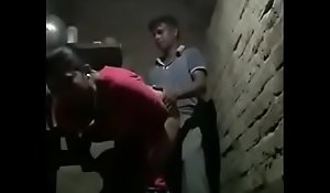 My mom fucking with neighbour uncle interrupt connected with hidden cam