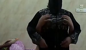 hijab sex with regard forth his blue wife