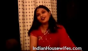 Indian Housewife Namrita Rani Sari Rapine Revilement Vileness