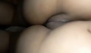 Indian girl cute hot wet hairless vagina bore steadfast fucked garbled with hubby's obese dig up