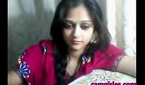 X Indian Legal age teenager Livecam Unconforming X Livecam Pornography Watery