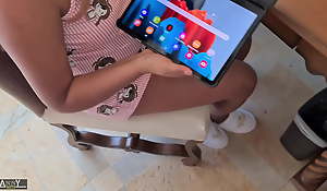 teen daughter gives me say no to well provided exange be fitting of a new tablet