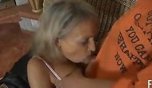 MILF Granny Sexual connection