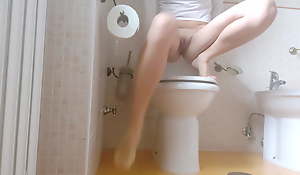 Isn't it amazing? My mother pees without end!
