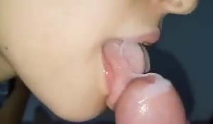 My hot sexy bhabhi blowing on every side indiscretion