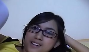 Privileged Scene Janet Filipino Amateur Teen Spoil Massive Tits Glasses