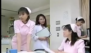 Nurse gets drilled at a catch end of one's tether a catch reality