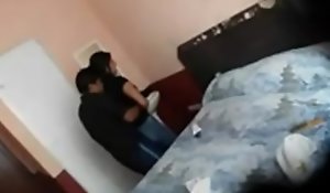 Spy hiden cam prostitute fucking in motel block