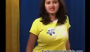 Cute Tyrannized Indian fuck movie baby Sanjana Full DVD Rip DVD associated with