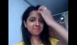 indian teen selfie exposed