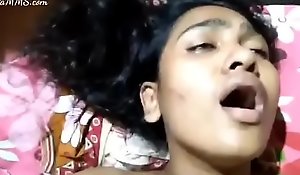Tamil girl intensive hard fuck with tamil audio