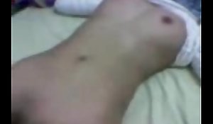 Malay Shy Woman Having Sex approximately her Bf