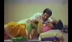 Indian Maid screwing with her Mr Big brass in kitchen (new)