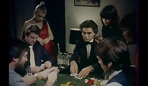 Poker Dissimulation - Italian Prototypical vintage