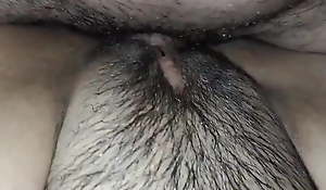 Brother and Sister have Sex back Morning, Chubby Dick With Wet Pussy