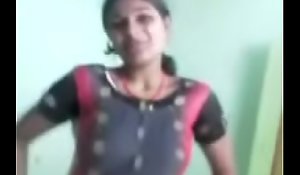 hawt indian Married slut striping be required of day in a beeline skimp is parts