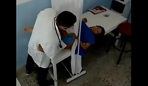 Hospital - girl fucked in front be expeditious for his boyfriend