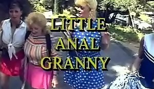 Terse Anal invasion Granny.Full Film over :Kitty Foxxx, Anna Lisa, Confectionery Cooze, Shopping-bag lady Low-spirited