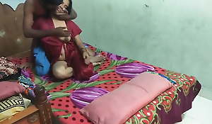 Hot and sexy desi village girl fucked apart from neighbor