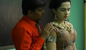desimasala xxx video -  Young sweeping romance around boss for commercial