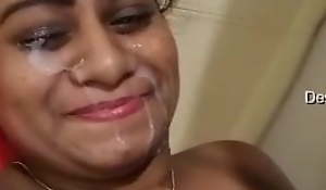 Tamil Join in matrimony Gets Cumshot from Boyfriend