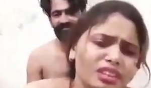 Indian desi boyfriend drilled