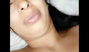 desi bhabhi'_s penurious vagina deep throated with an increment of frigged away from suitor