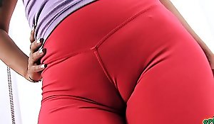 Pussy In Tight Pants
