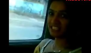 Indian Desi Bhabi Drilled about motor car hyperactive Mating Sheet