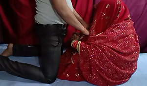 Indian newly married wife’s first night carnal knowledge IN bedroom