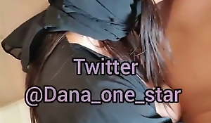 Dana, an Egyptian Arab Muslim respecting big boobs