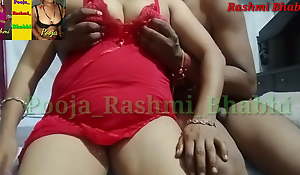 Hot Rashmi ki energetic chudayi apne boyfriend ke shath part firs