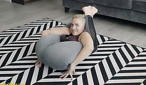 DP with contortion milf