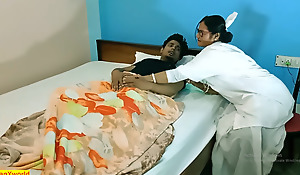 Indian sexy nurse, best xxx sexual connection in hospital!! Sister, please let me go!!