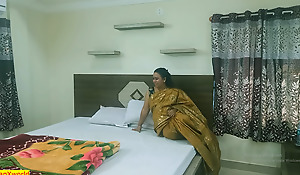 Desi hot bhabhi viral porokiya sex video!! with clear bangla injurious audio